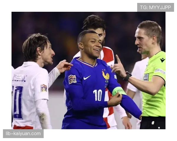 姆巴佩 vs 克罗地亚黄金一代：新生代冲击力与老将坚守力的对决分析